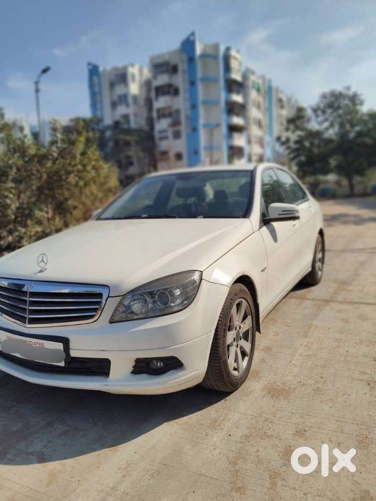 Mercedes-benz C-class C 200, 2011, Petrol