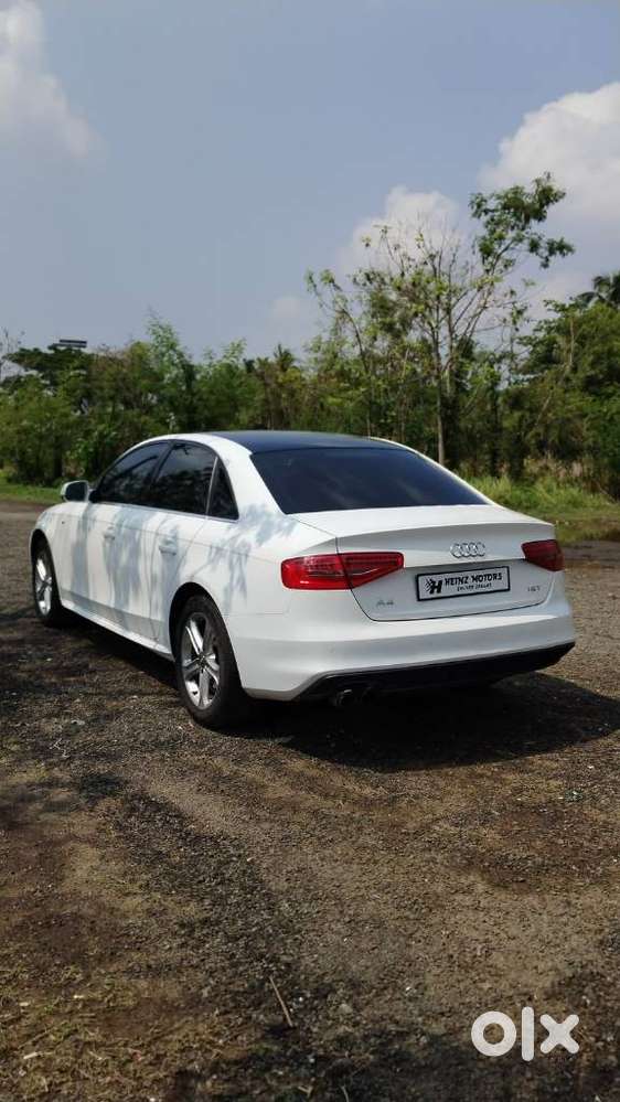 Audi A4 1.8 Tfsi, 2013, Petrol
