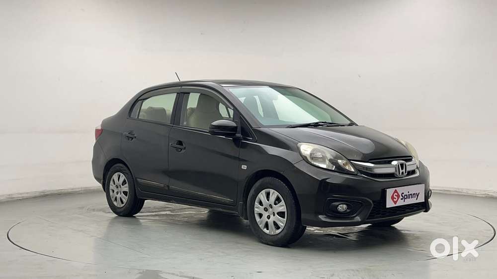 Honda Amaze 1.2 S I-vtec, 2017, Petrol