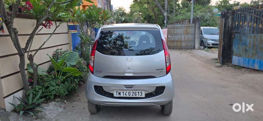 Tata Nano Xm, 2018, Petrol