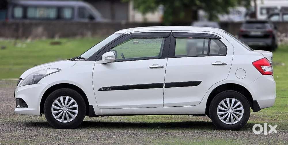 Maruti Suzuki Swift Dzire Vdi Abs, 2016, Diesel