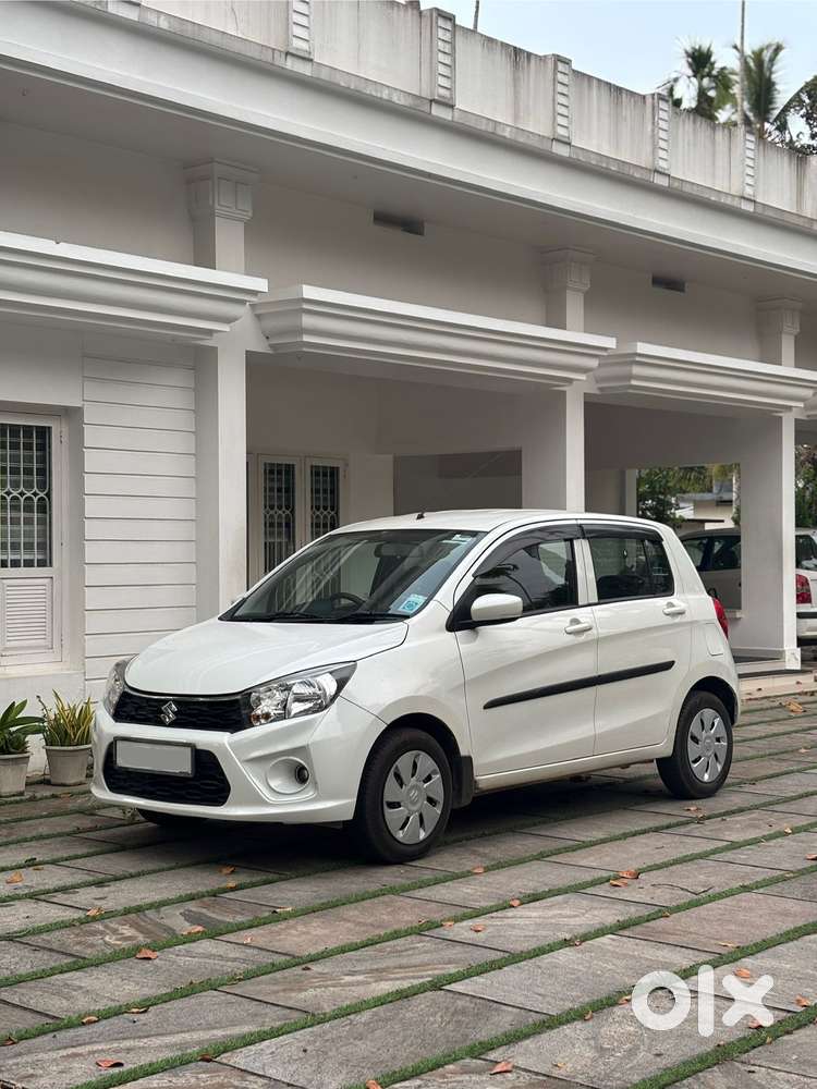 Maruti Suzuki Celerio Zxi At, 2017, Petrol