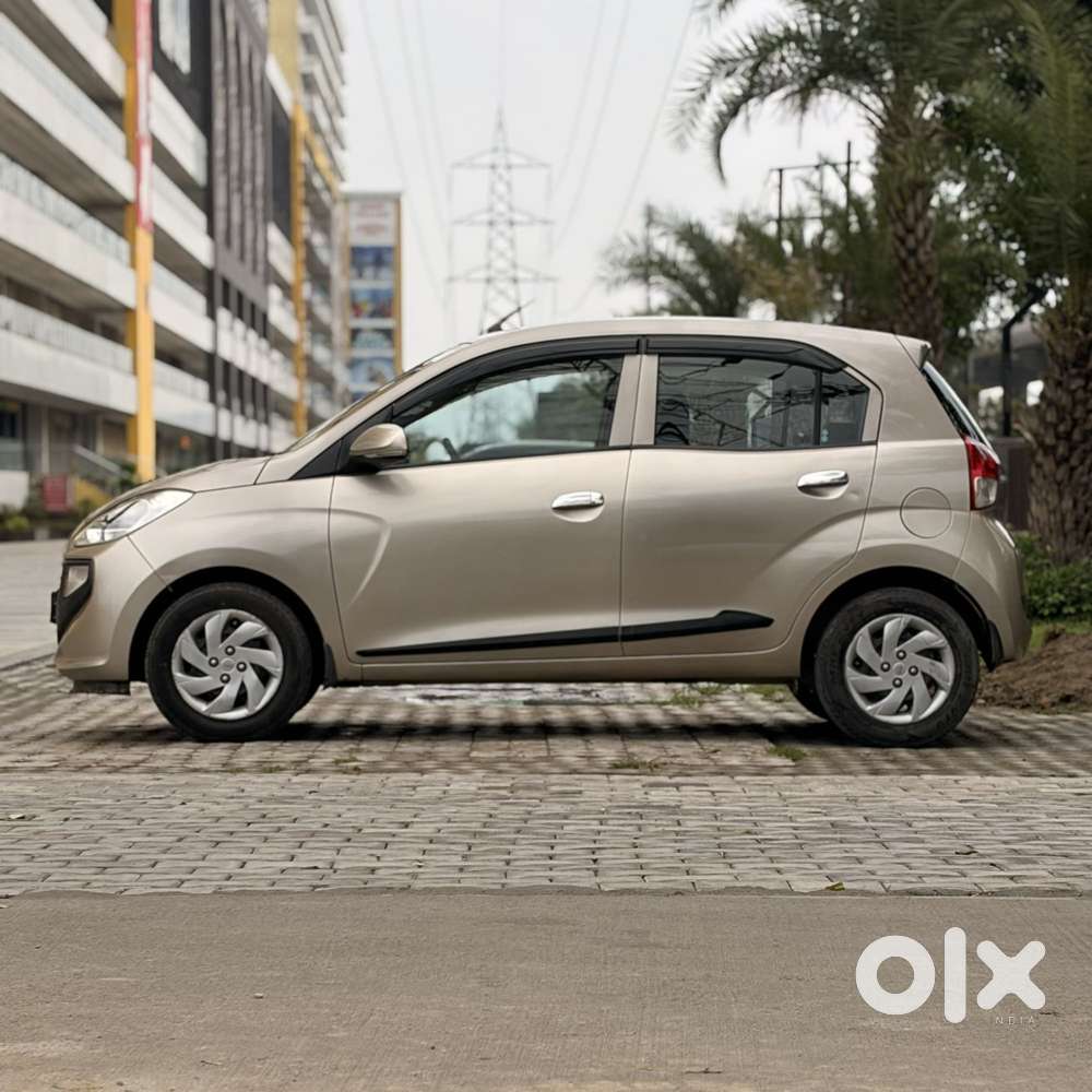 Hyundai New Santro 1.1 Sportz Amt, 2019, Petrol