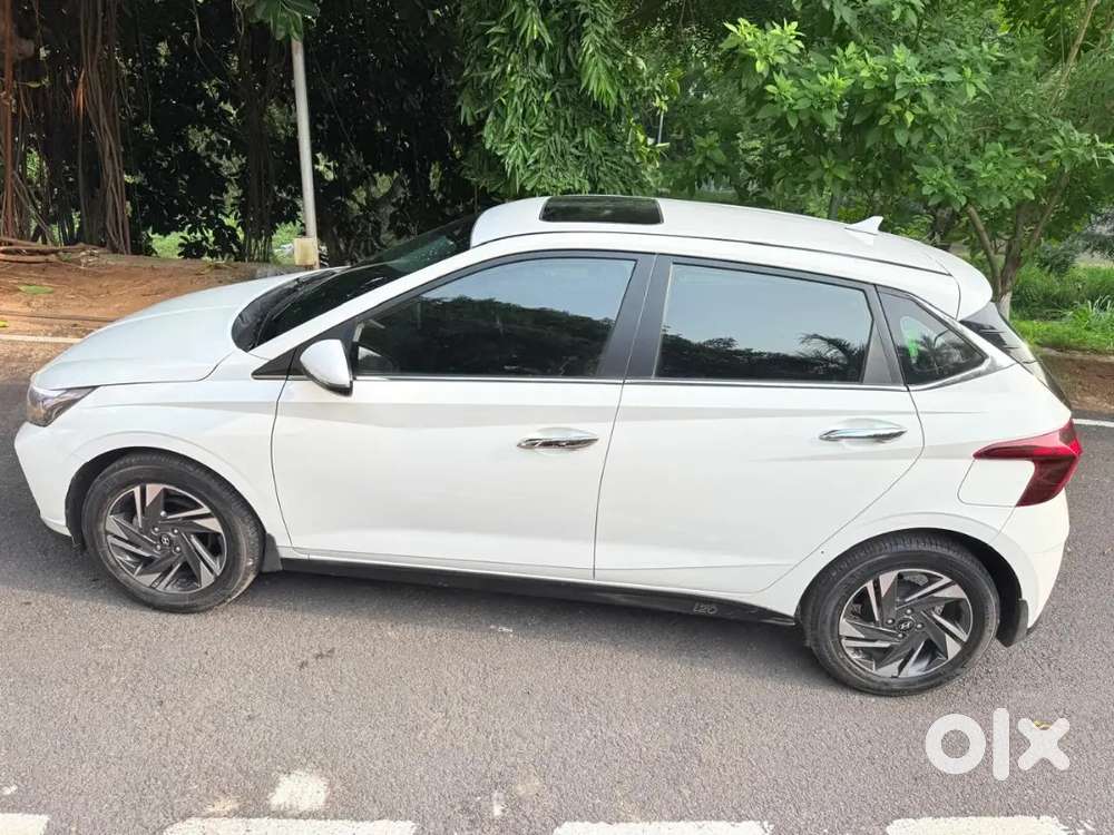 Hyundai I20 2021 Diesel Well Maintained