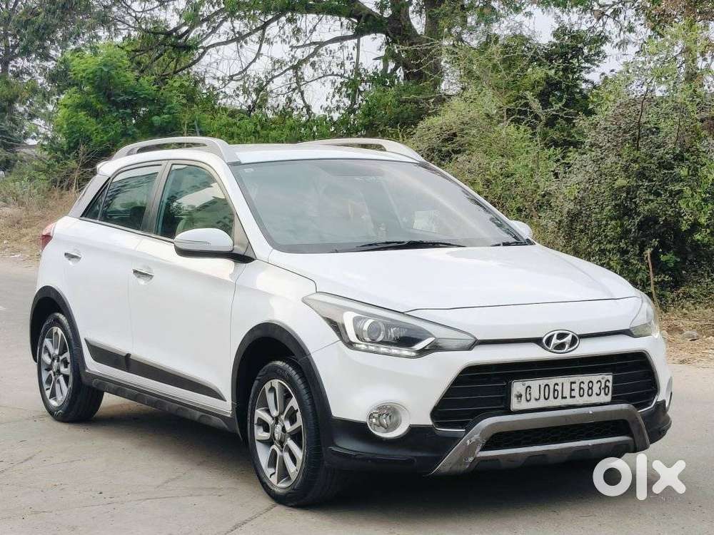 Hyundai I20 Active 1.2 Sx, 2018, Petrol