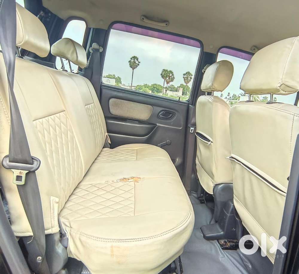 Maruti Suzuki Wagon R Lxi, 2007, Petrol