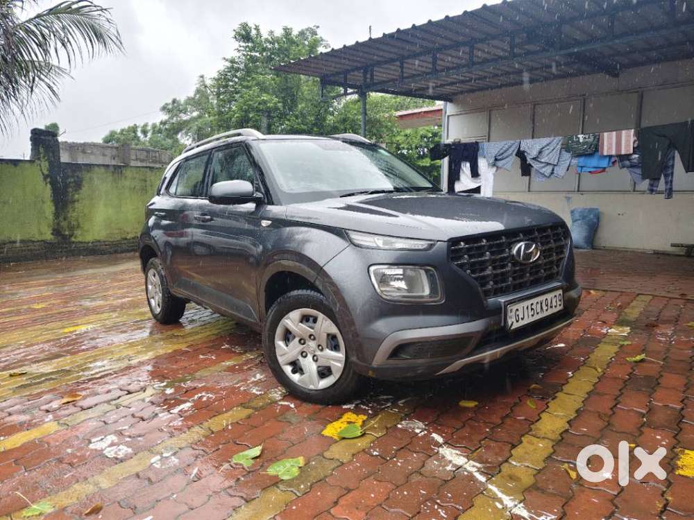 Hyundai Venue S Diesel, 2020, Diesel
