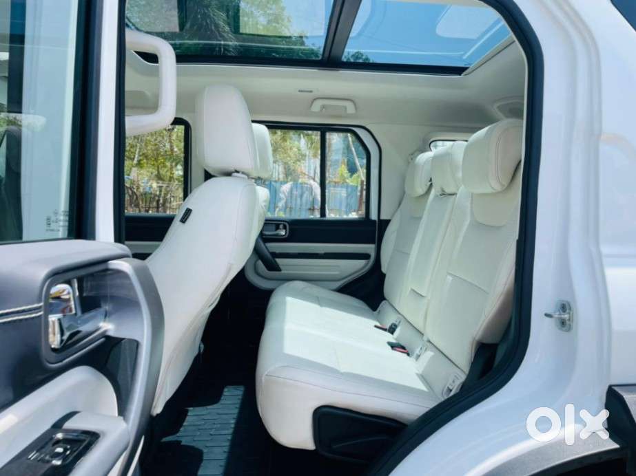 Mahindra Thar Roxx Ax7 L Diesel At 2wd, 2025, Diesel