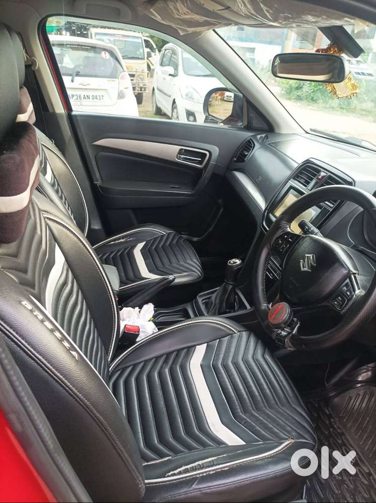 Maruti Suzuki Brezza 2017