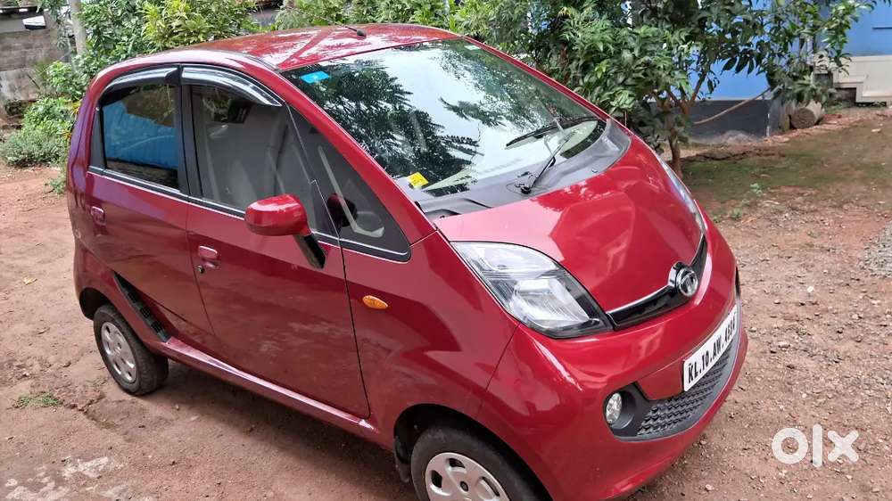 Tata Nano 2016 Petrol Well Maintained