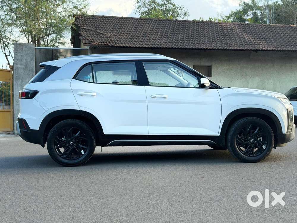 Hyundai Creta 1.5 L Mpi S (o) Mt, 2024, Petrol