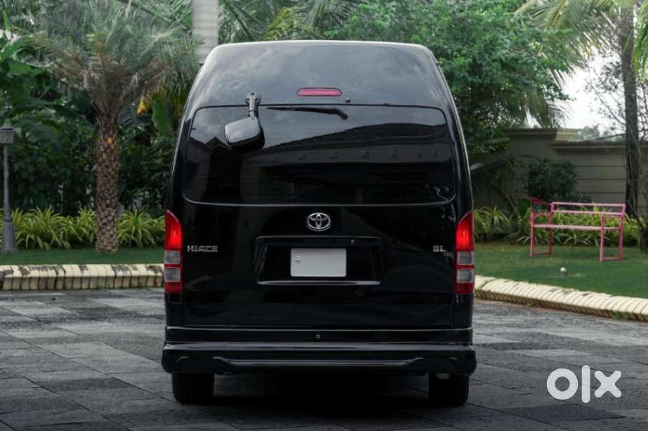 Toyota Hiace 2.8 Gl, 2017, Diesel