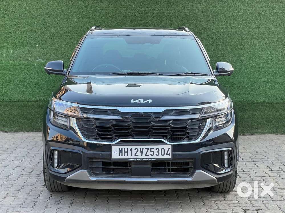 Kia Seltos, 2023, Diesel