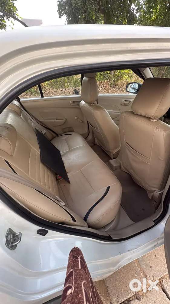 Maruti Suzuki Dzire 2013