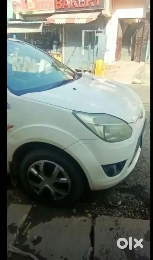 Ford Figo Diesel Manual 2012