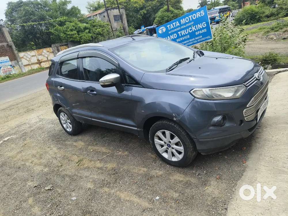 Ford Ecosport 1.5 Diesel 2016