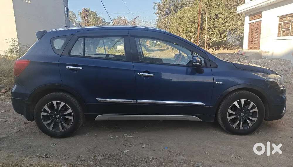 Maruti Suzuki S-cross 2018 Diesel 63000 Km Driven