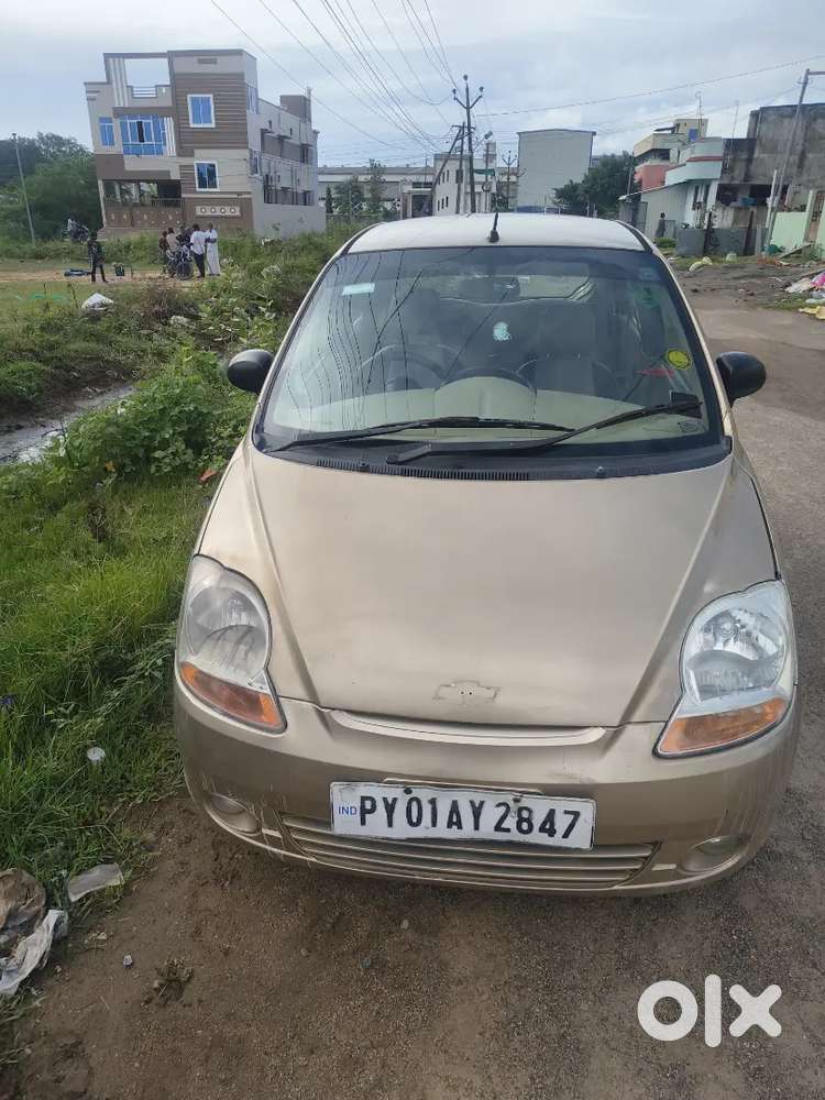 Chevrolet Spark Ls Lpg 2009