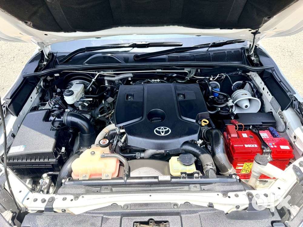 Toyota Fortuner 3.0 4x4 Manual, 2023, Diesel