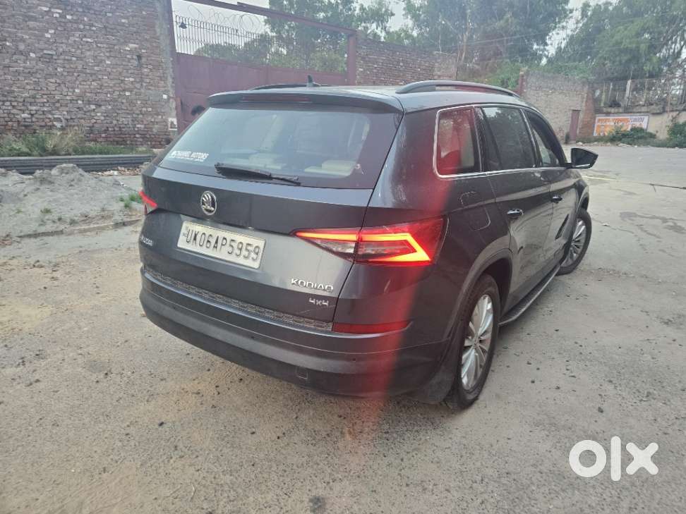 Skoda Kodiaq 2.0 Style Tdi 4x4 At, 2018, Diesel