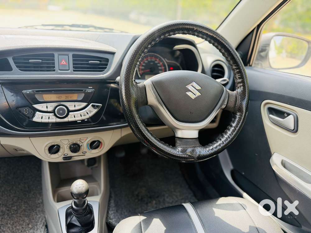 Maruti Suzuki Alto K10, 2015