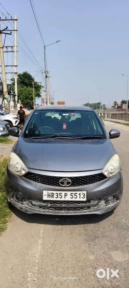 Tata Tiago 2018 Manual