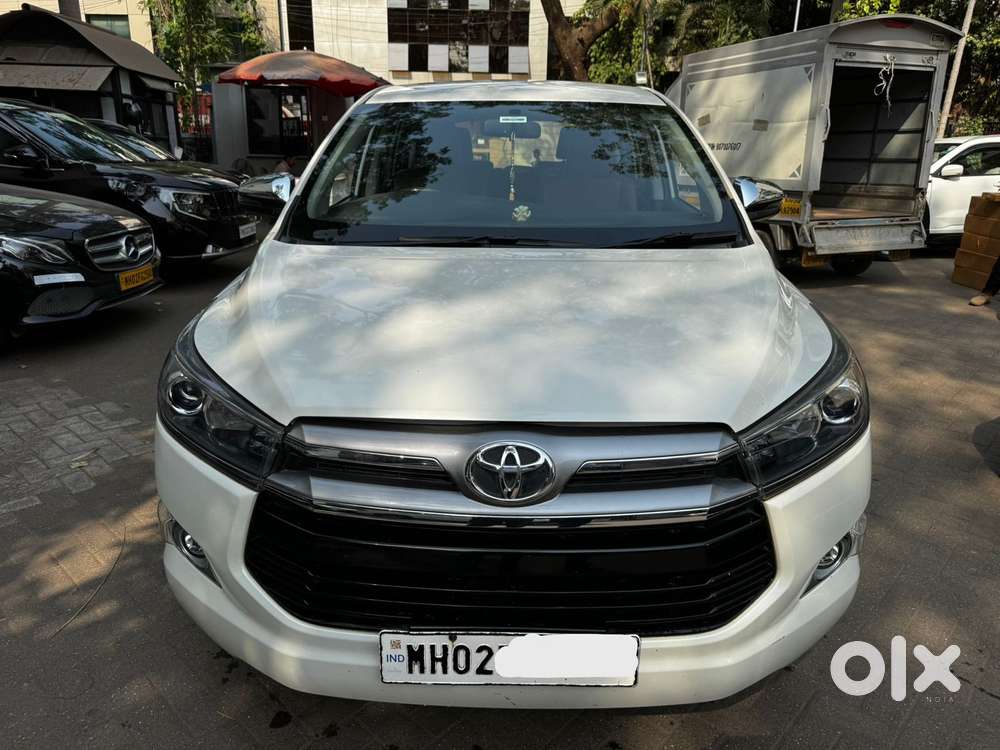 Toyota Innova Crysta 2.4 Z 7 Str, 2020, Diesel