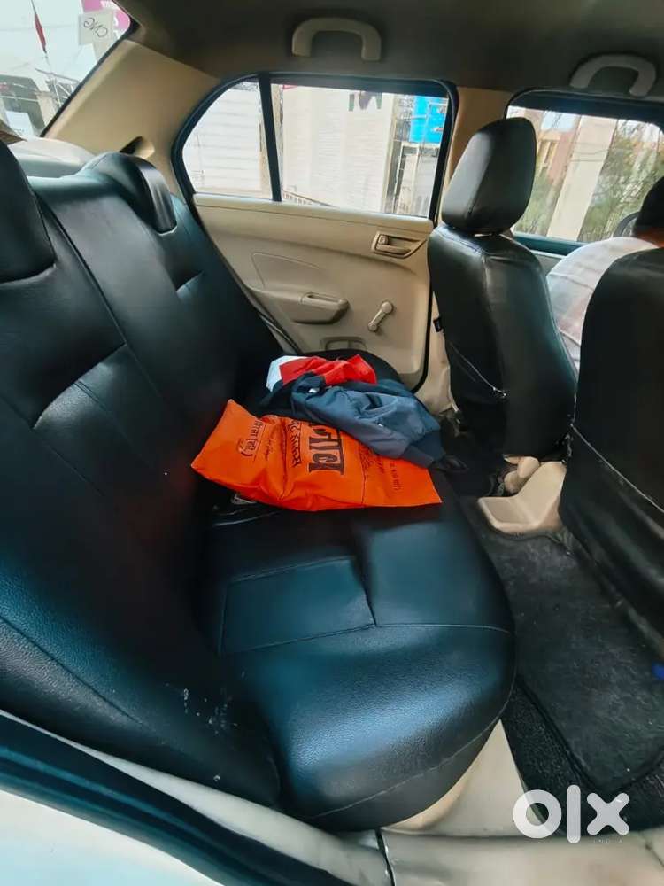 Maruti Suzuki Dzire 2018 Cng & Hybrids Good Condition