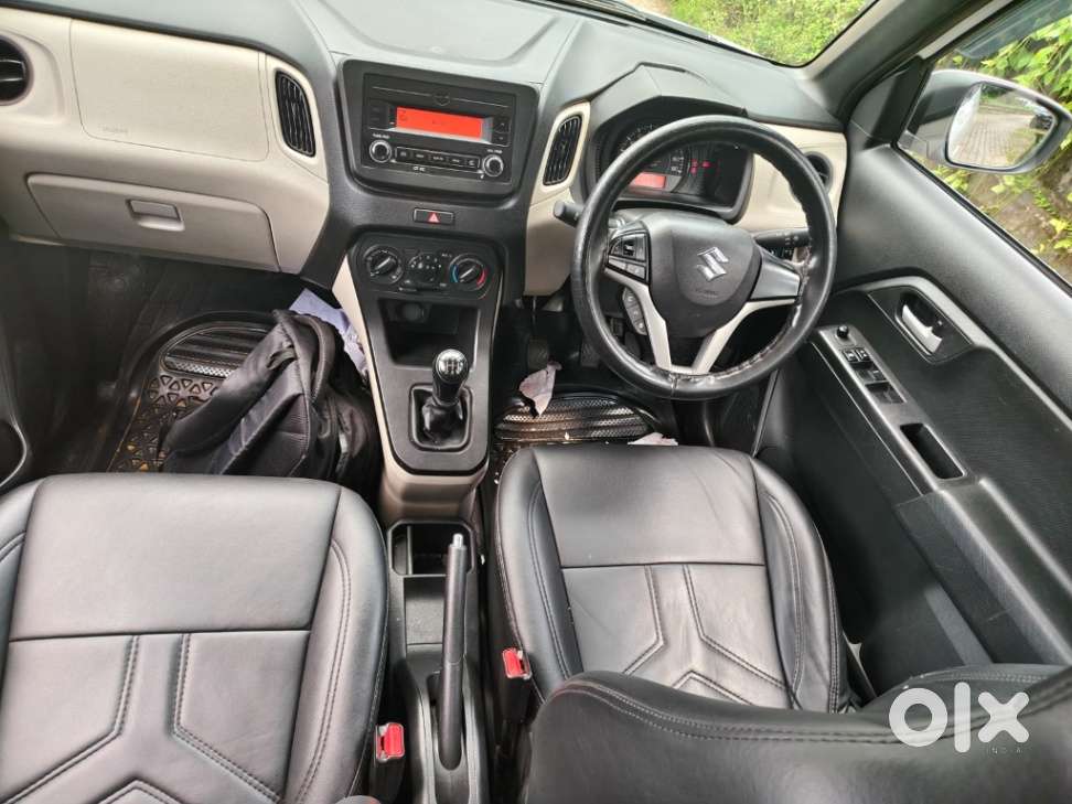 Maruti Suzuki Wagon R Vxi Opt, 2021, Petrol