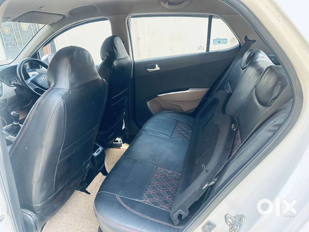 Hyundai Grand I10 1.2 Crdi Sportz, 2017, Diesel