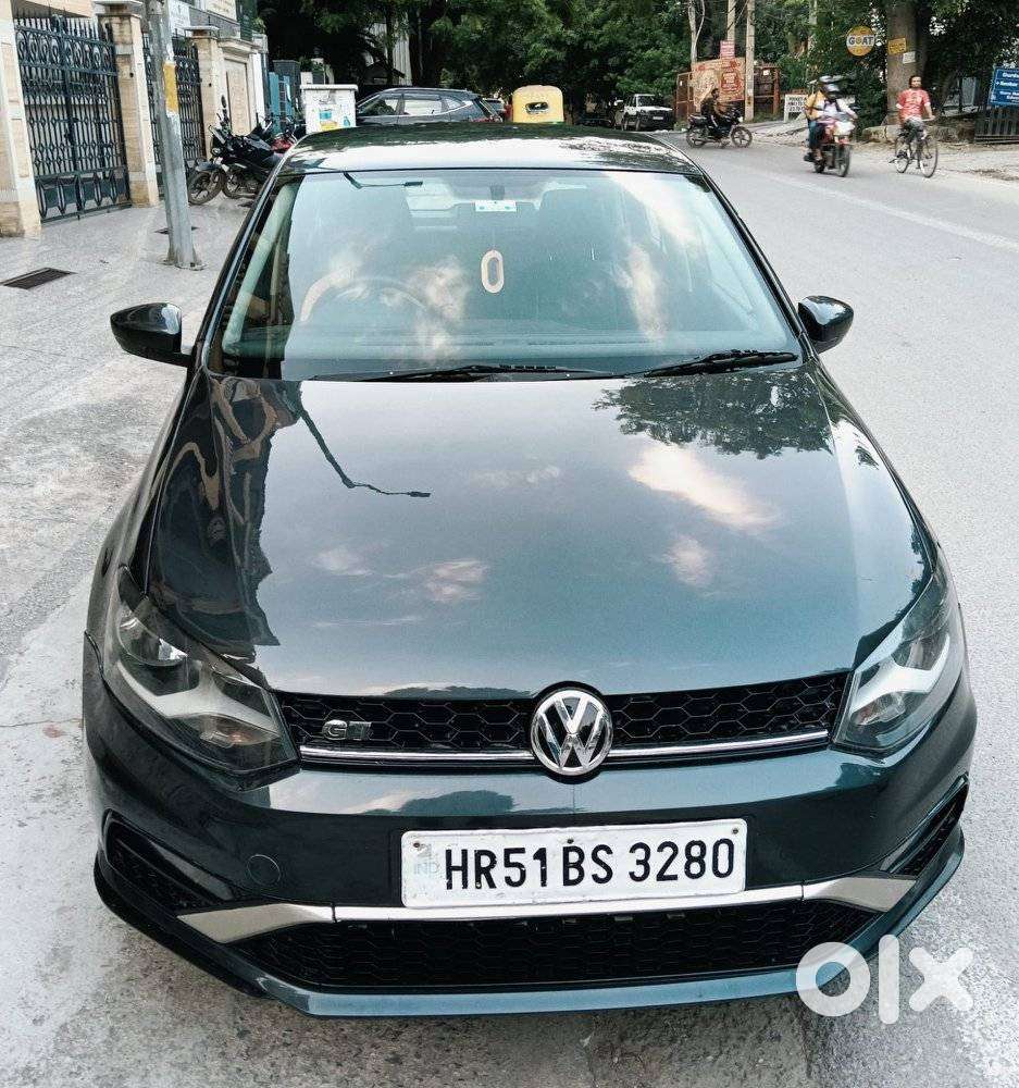 Volkswagen Polo 1.2 Mpi Trendline, 2018, Petrol