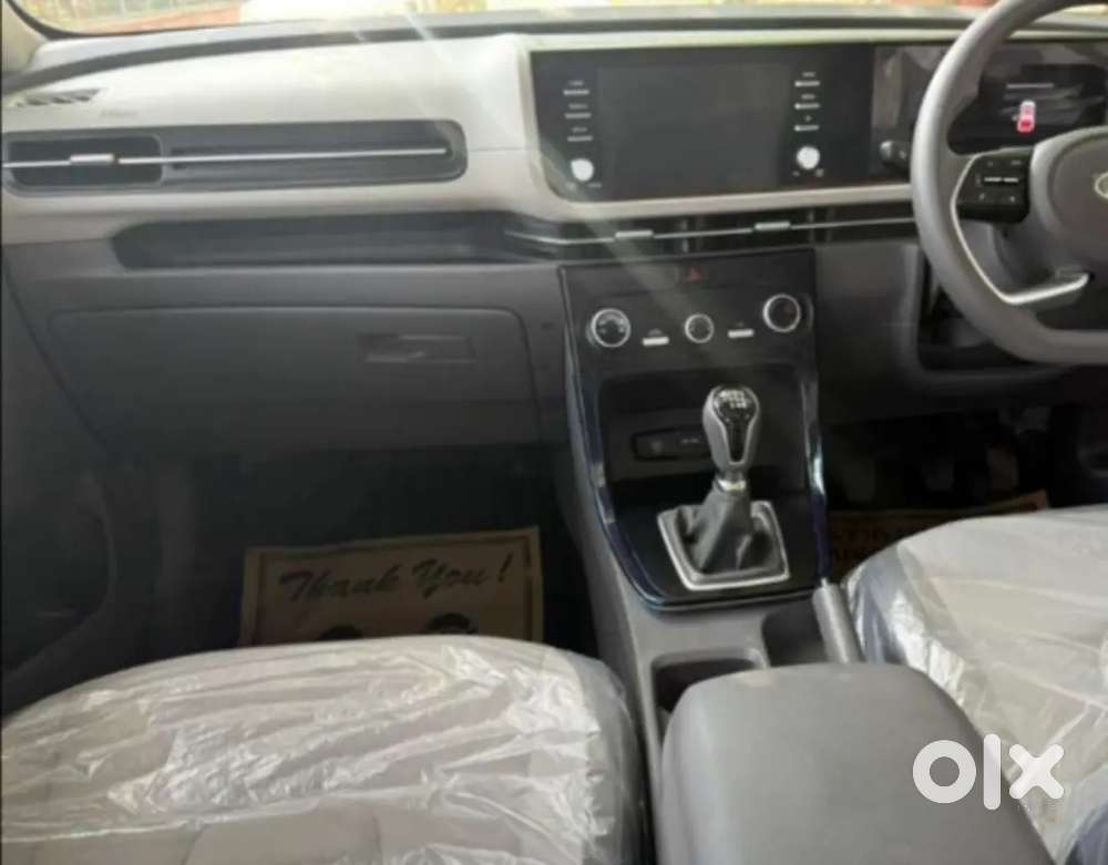 Hyundai Creta 2026 Diesel 609 Km Driven