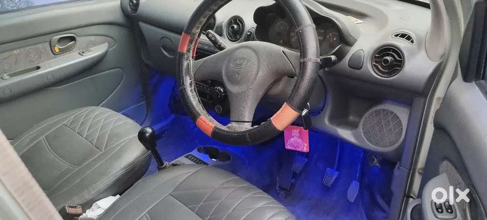 Santro Perfect Condition