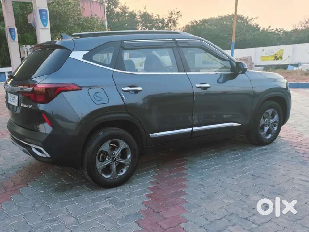 Kia Seltos 2022 Diesel 79000 Km Driven