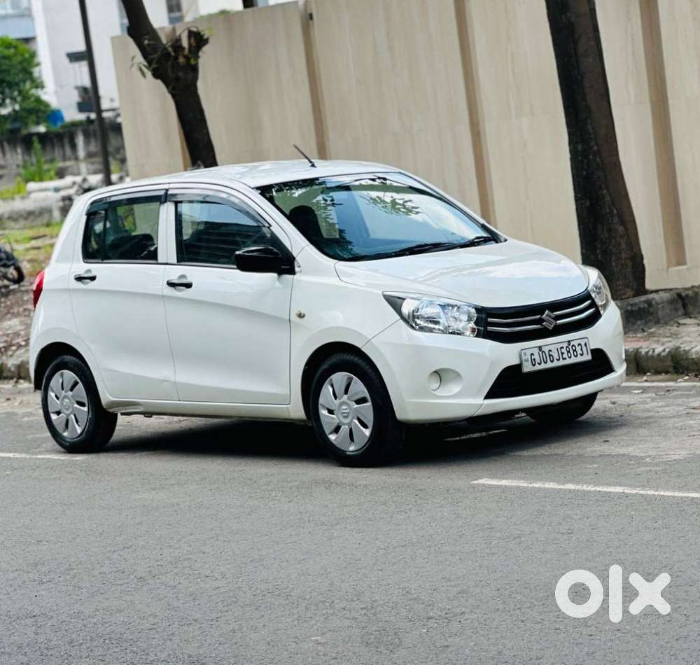 Maruti Suzuki Celerio 2014-2017 Vxi At, 2015, Petrol