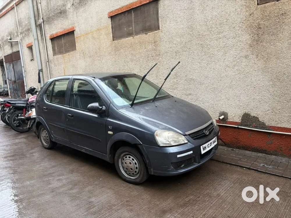 Tata Indica Ev2 Xeta Lpg Gl 2007