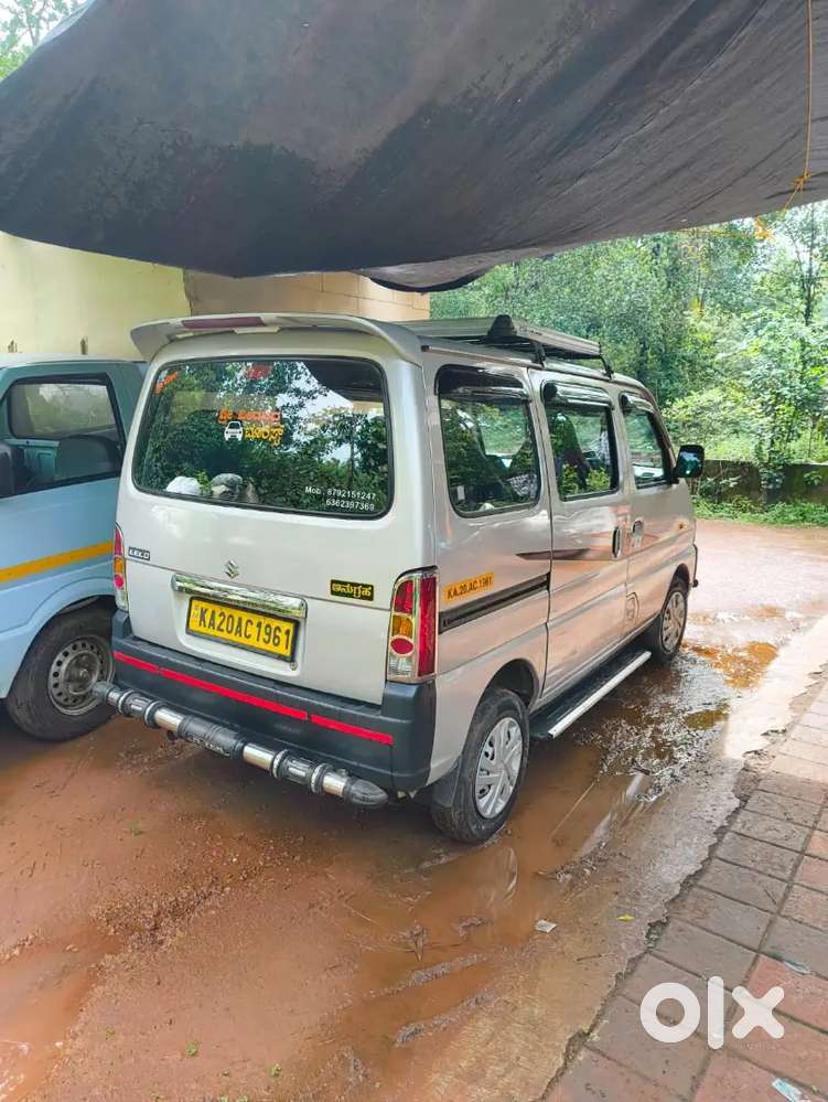 Maruti Suzuki Eeco 2024