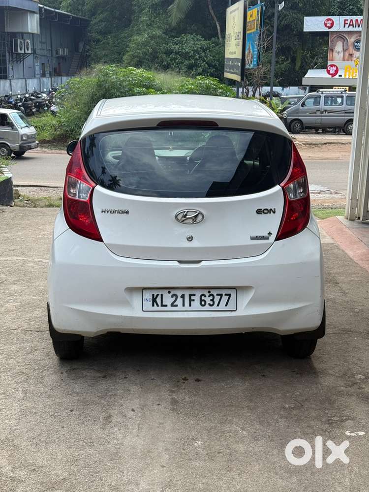 Hyundai Eon Manual Petrol 2012