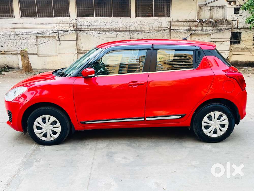 Maruti Suzuki Swift Vxi Abs Bsiv, 2021, Petrol