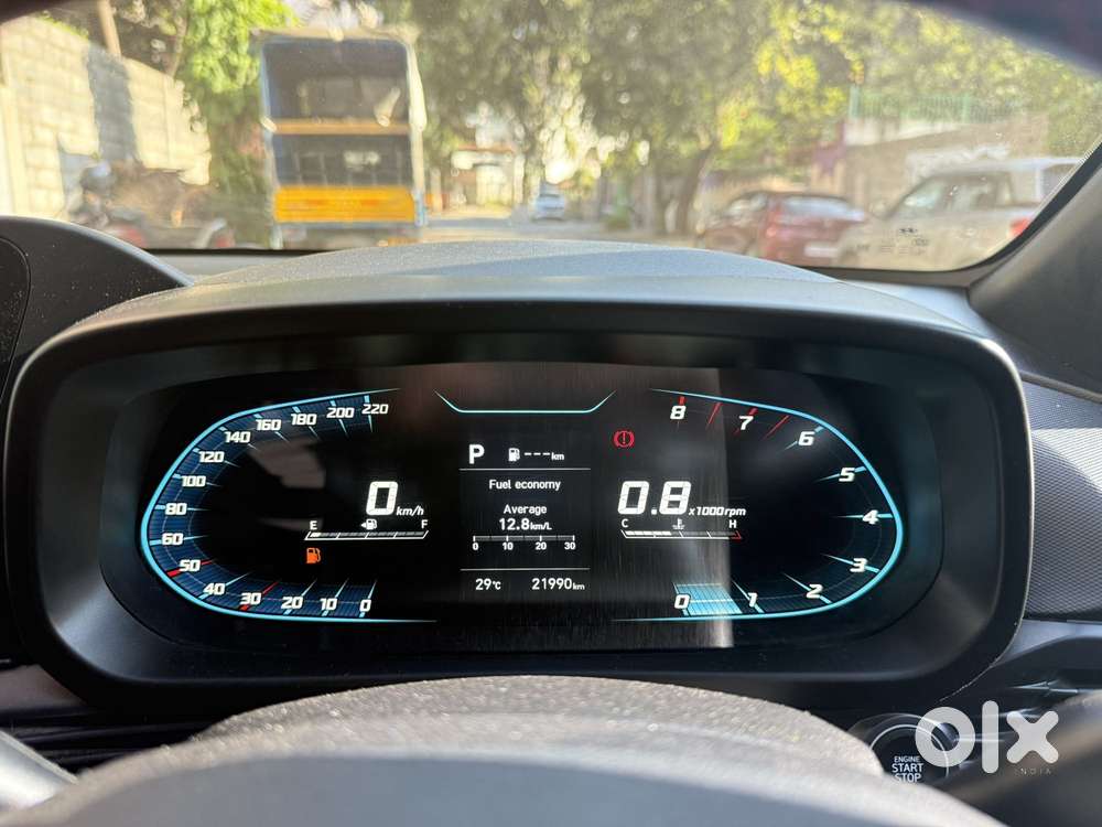 Hyundai I20 N Line N8 1.0 Turbo Dct, 2025, Petrol