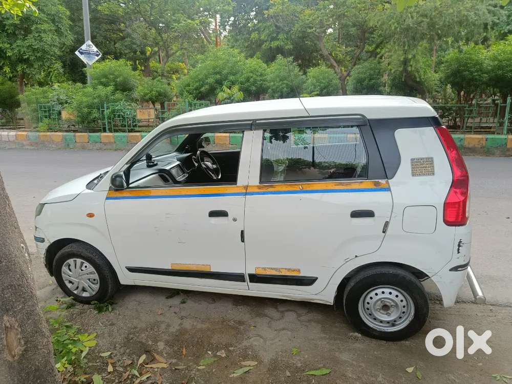 Maruti Suzuki Wagon R Lxi 2023