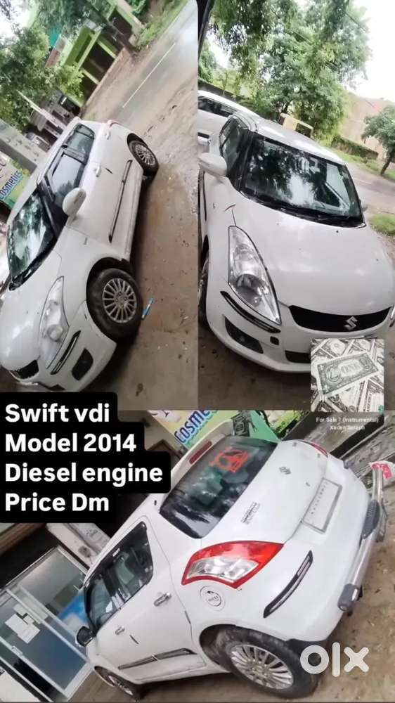 Maruti Suzuki Swift Vdi 2014