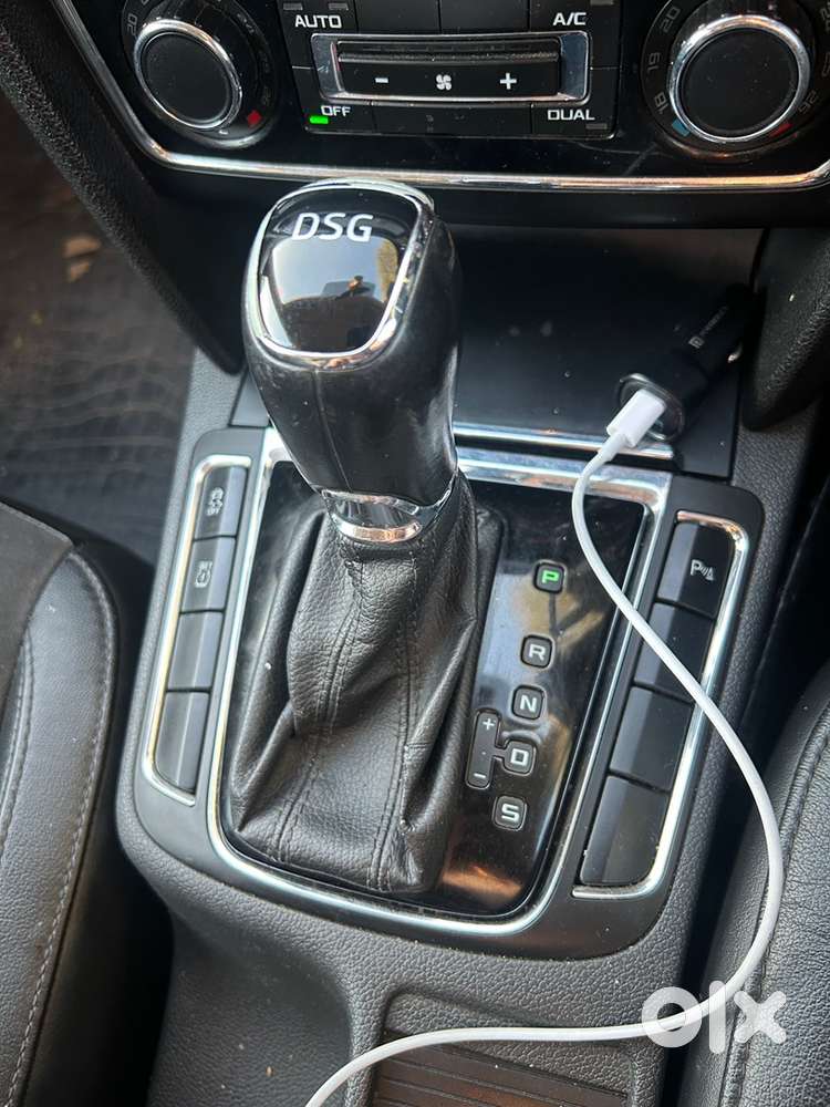 Skoda Petrol 2016 Km Driven