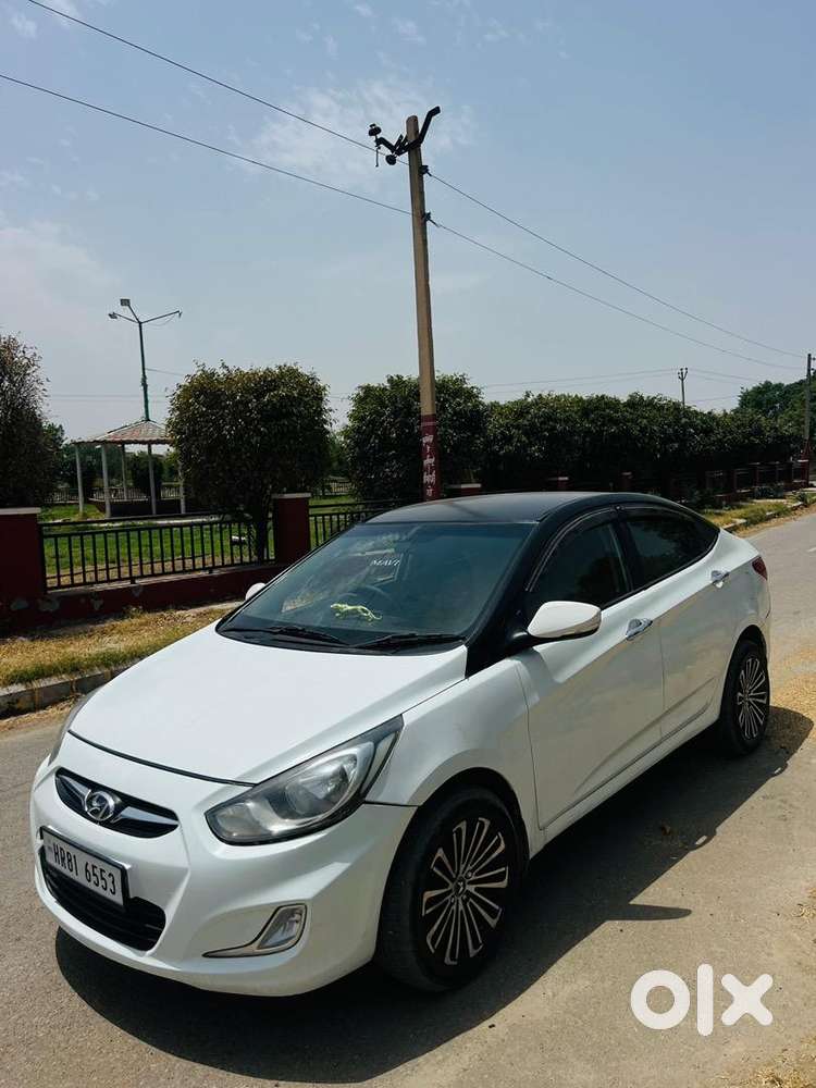 Hyundai Diesel Car 2015