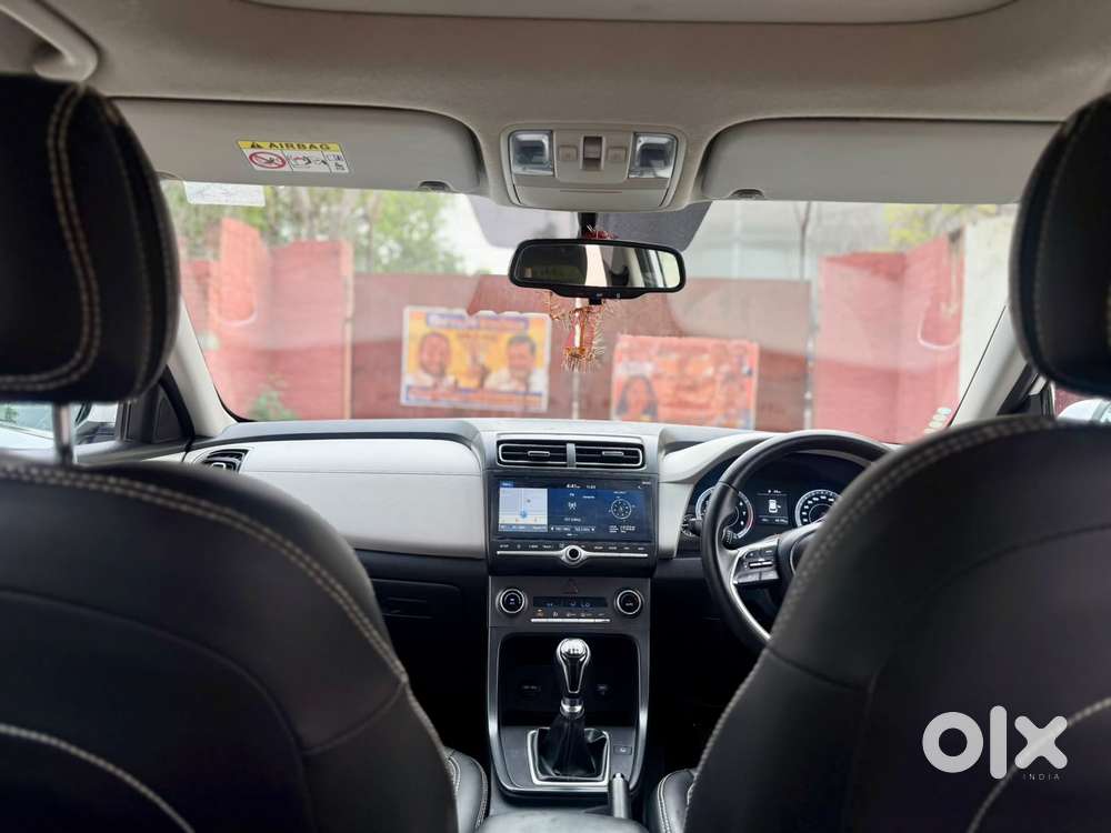 Hyundai Creta 1.6 Sx (o), 2022, Petrol