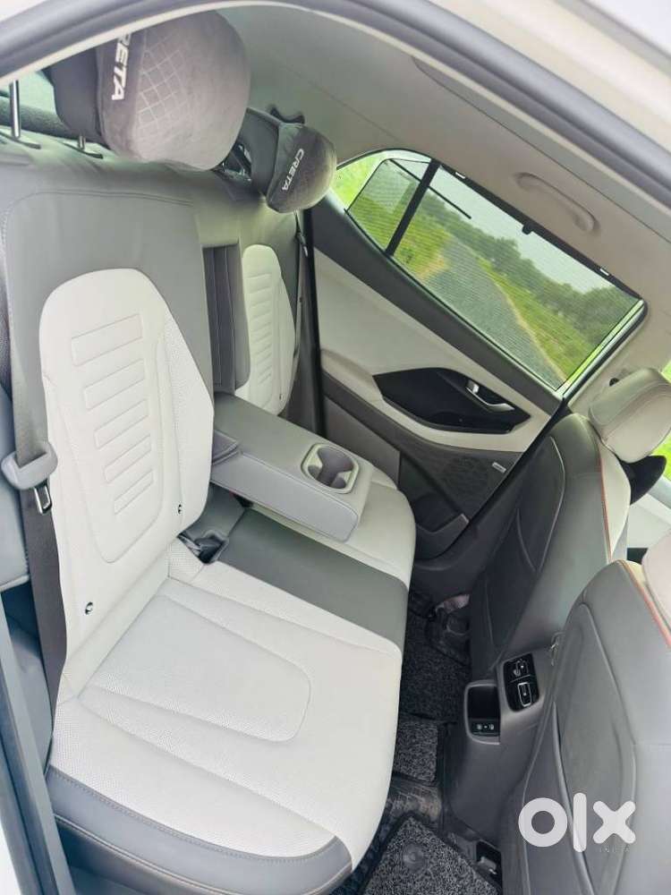 Hyundai Creta 1.5 Sx (o) Diesel, 2024, Diesel