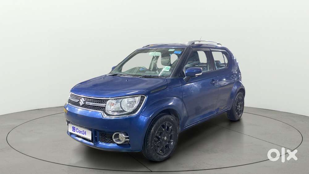 Maruti Suzuki Ignis 1.2 Zeta, 2019, Petrol