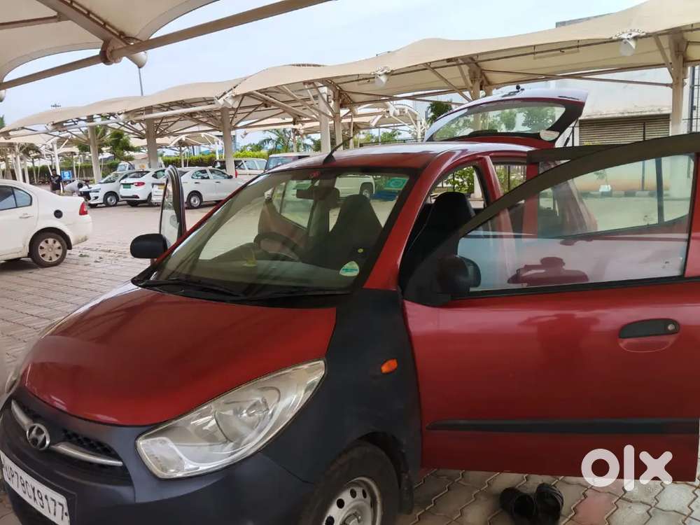 Hyundai I10 2013 Petrol Manual
