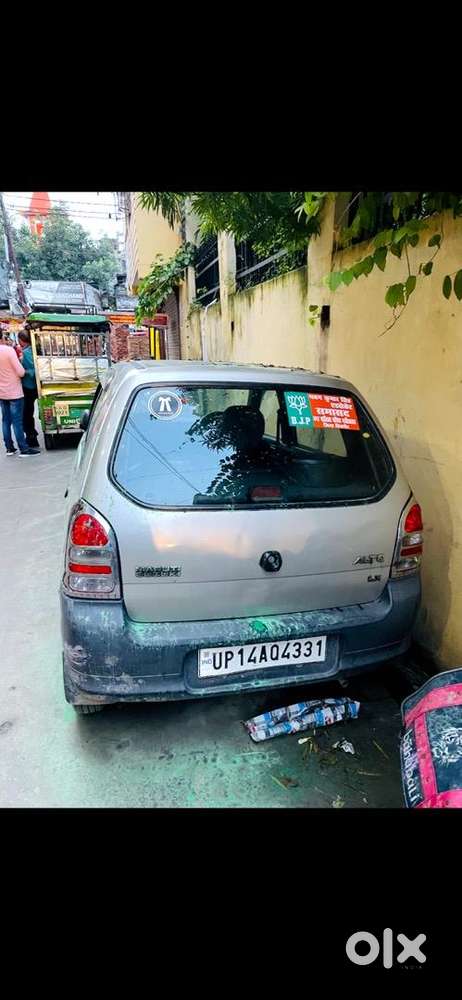 Maruti Suzuki Alto 800 2008 Petrol Well Maintained
