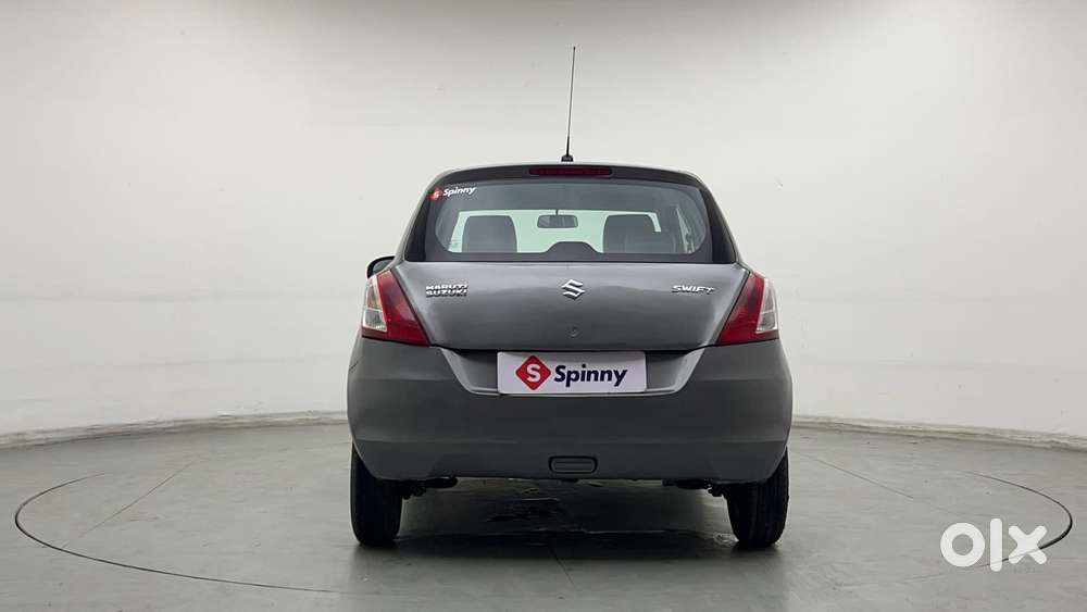 Maruti Suzuki Swift 1.3 Lxi, 2015, Petrol